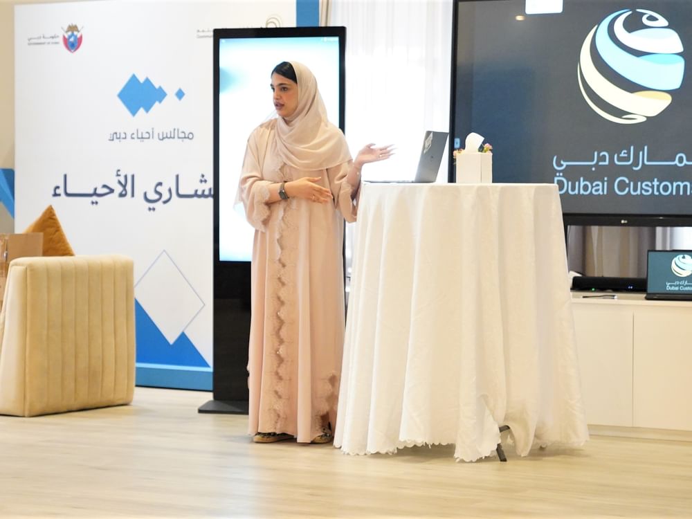 Dubai Customs raises intellectual property awareness