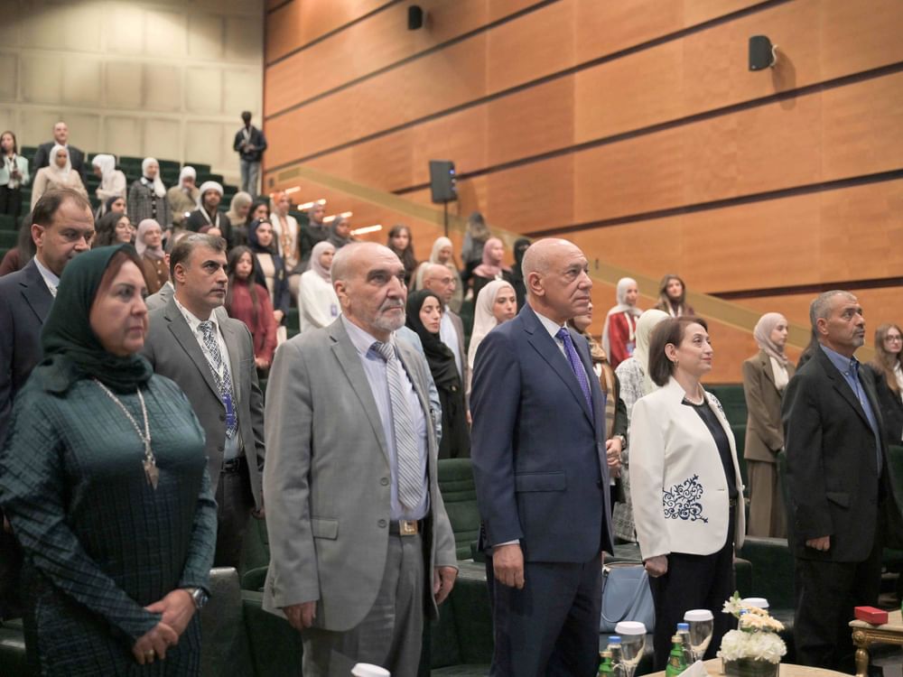 انطلاق المؤتمر الدولي الـ14 لطلبة طب الأسنان بجامعة الشارقة بمشاركة عالمية واسعة