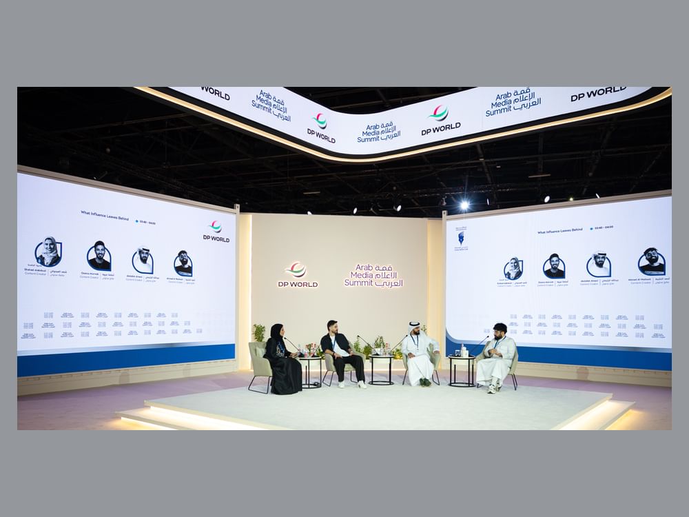المنتدى الإعلامي العربي للشباب يناقش مسؤولية صنّاع المحتوى تجاه الجمهور