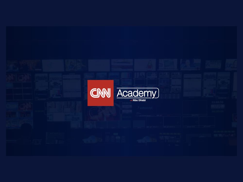 CNN Academy Abu Dhabi marks 5th anniversary of media training excellence