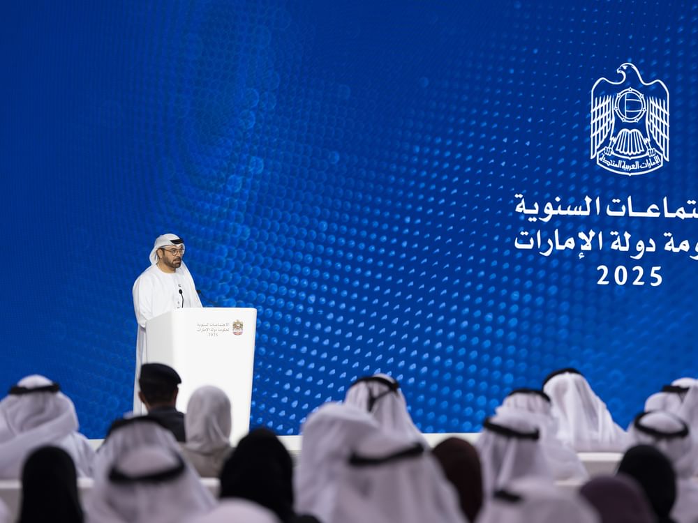 Mohammad Al Gergawi: UAE achieves 67% of ‘We the UAE 2031’ targets