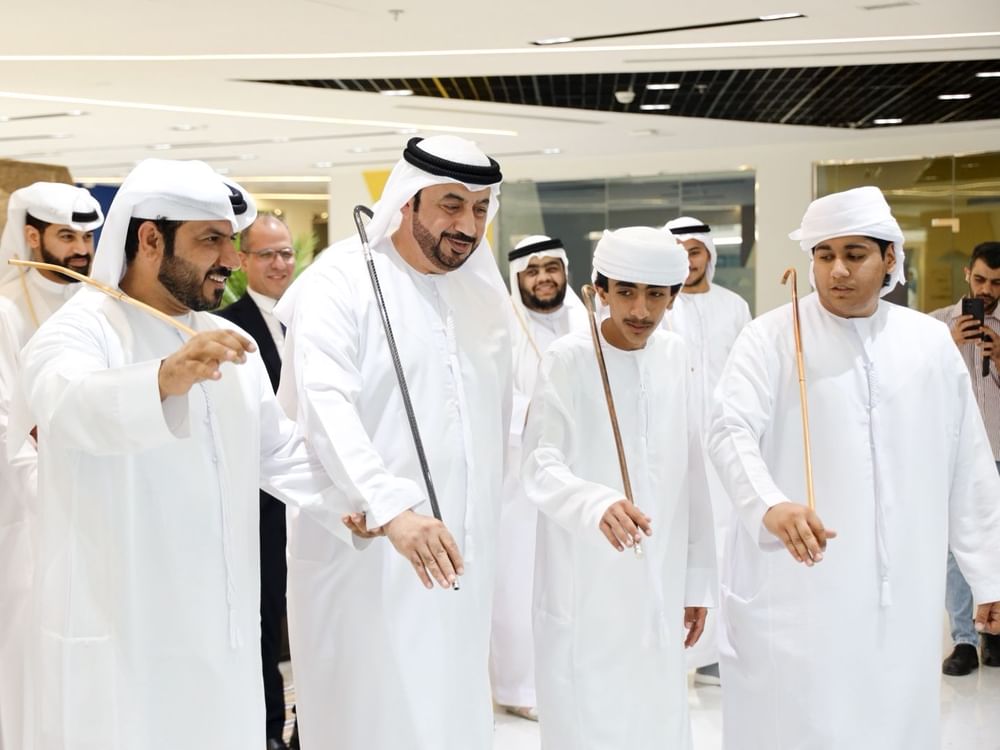 "الفجيرة للإبداع" تحتفل بعيد الاتحاد الـ54 