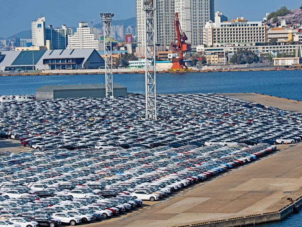 Korea's auto exports hit $37 billion in H1 | Emirates News Agency