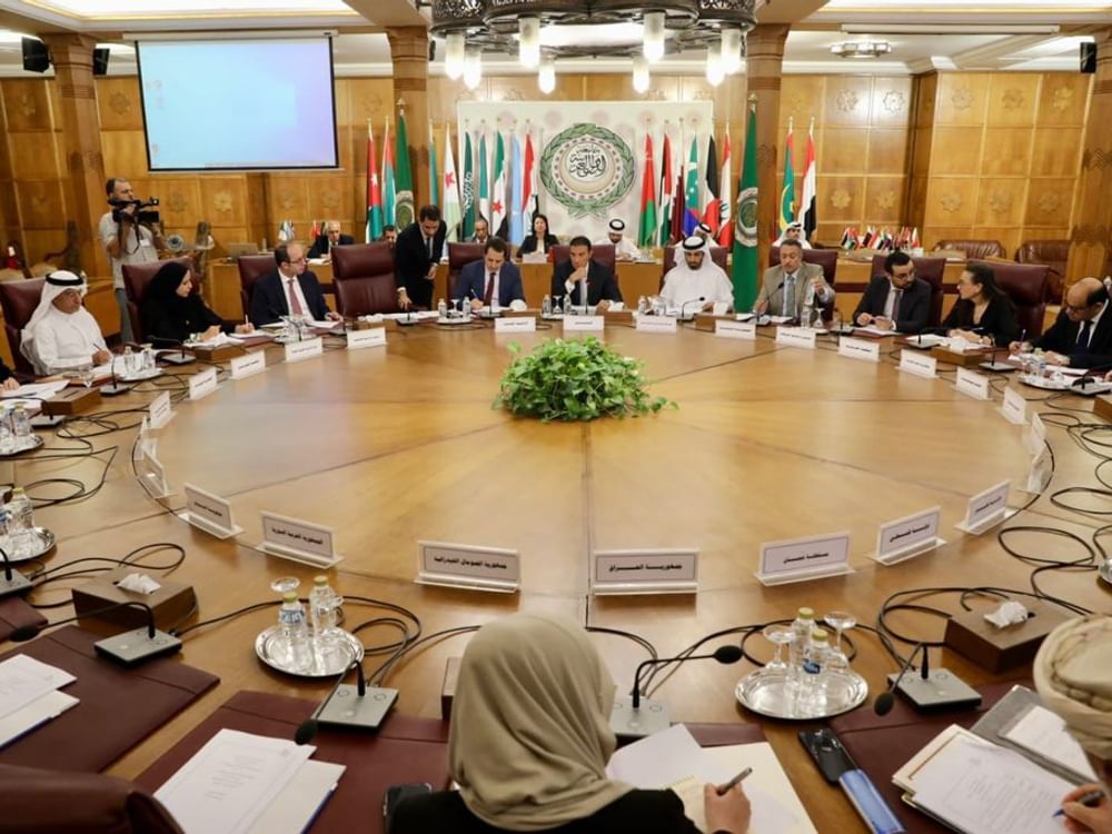 انطلاق أعمال الدورة الـ56 للجنة العربية الدائمة لحقوق الإنسان بالقاهرة