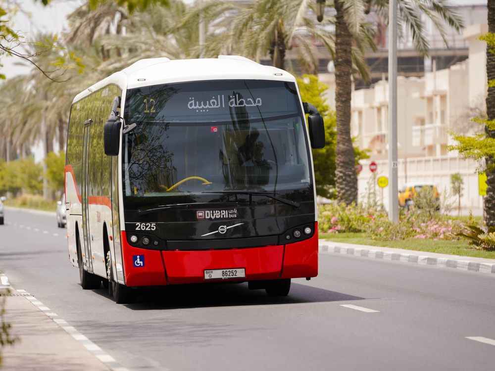 طرق دبي تطلق 5 خطوط جديدة للحافلات وتطوير 9 خطوط أخرى اعتباراً من بعد غد