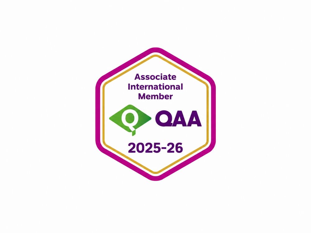 جامعة خورفكان عضوا دوليا بوكالة ضمان الجودة البريطانية "QAA"