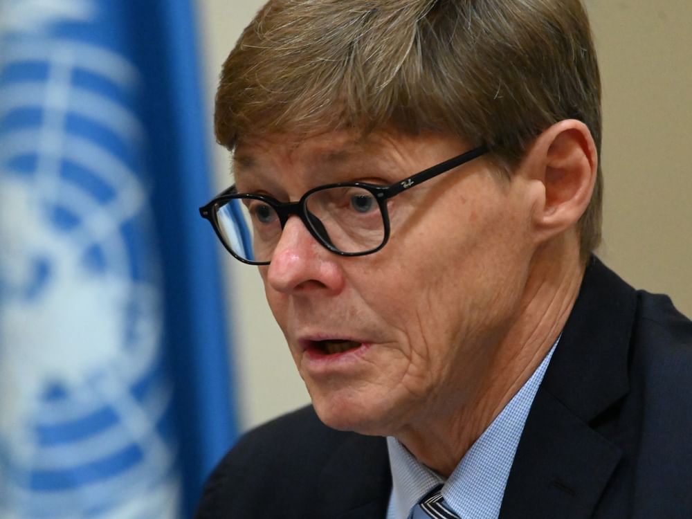 UN expert condemns Israel’s renewed strikes on Lebanon’s Ein el-Hilweh camp