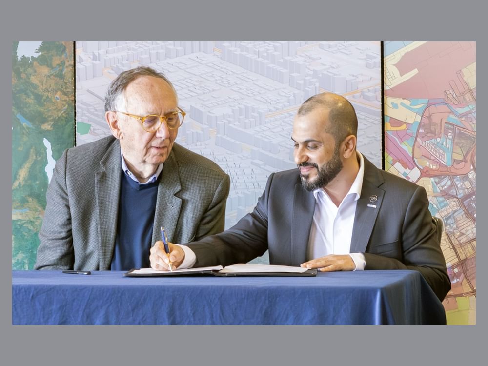 Space42, Microsoft, Esri sign MoU to enhance mapping capabilities across Africa