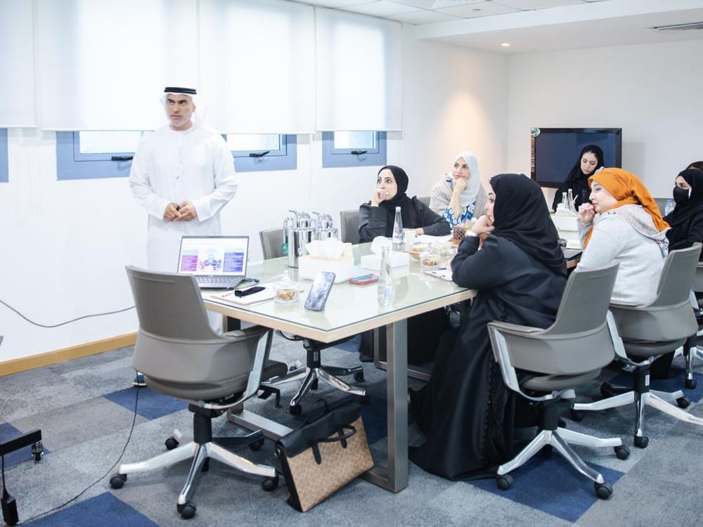 برنامج تدريبي جديد للمدارس ضمن الدورة الرابعة لنموذج وجائزة حمدان EFQM التعليمي