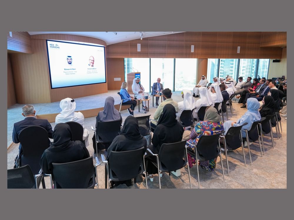 Dubai International Chamber organises ‘Expansion Lab’  to boost global competitiveness of UAE companies