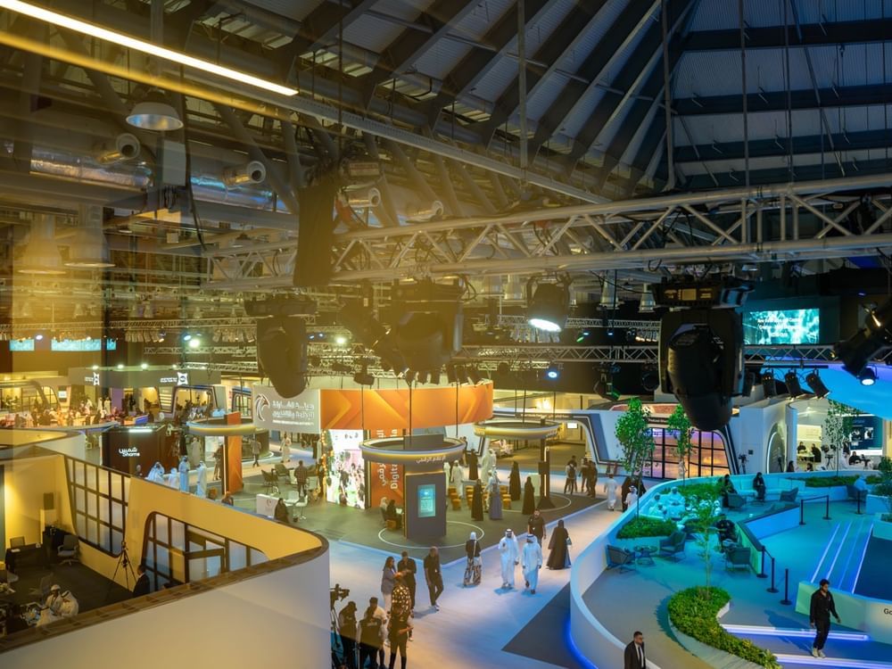 "الدولي للاتصال الحكومي 2025" يرسم ملامح التوازن بين القيم الإنسانية والتقنية