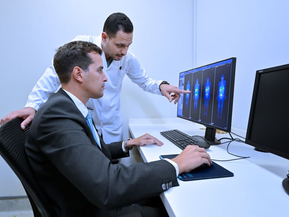 Burjeel introduces radiopharmaceutical therapy for metastatic tumours