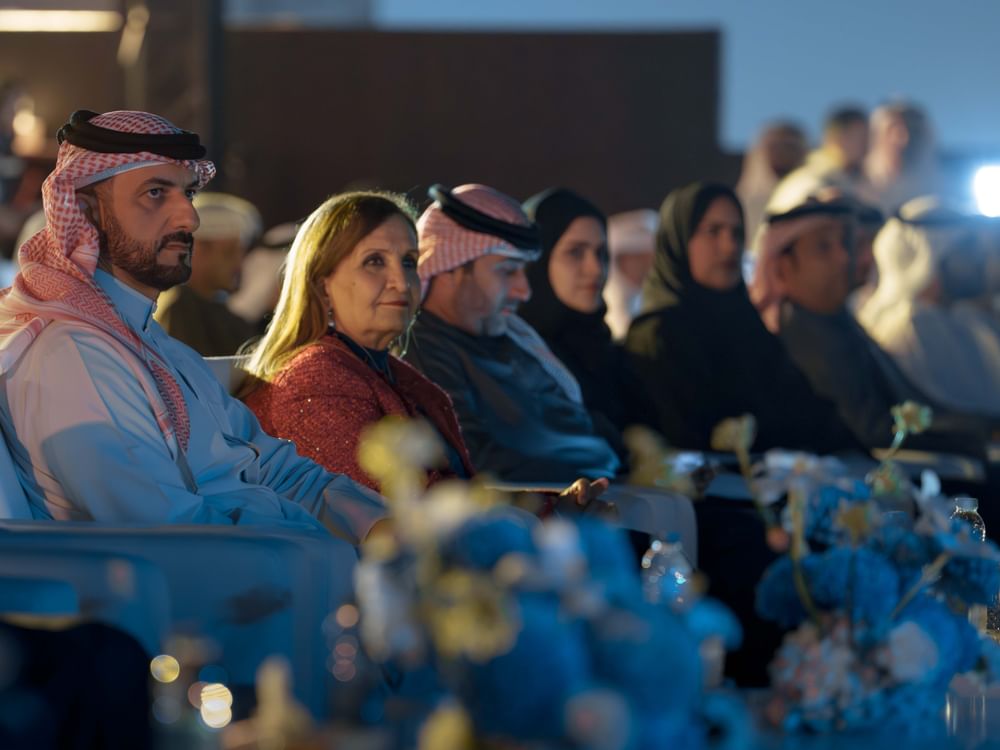 Sultan bin Ahmed witnesses launch of 15th Sharjah Light Festival
