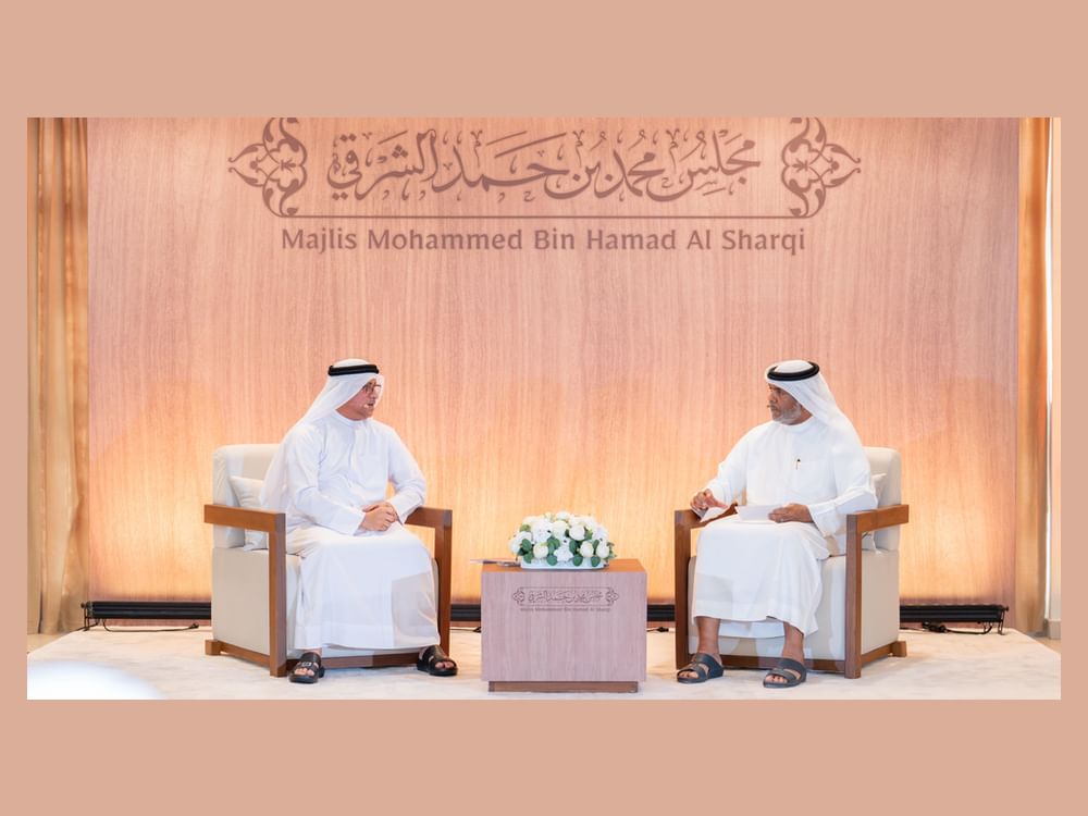 مجلس قراط بالفجيرة يناقش "حساب الدرور بين الماضي والحاضر"