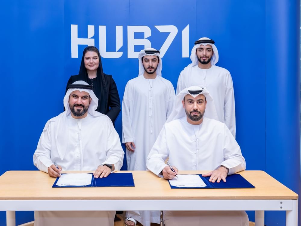ADYBC, Hub71 join forces to boost Abu Dhabi as hub for youth-led startups