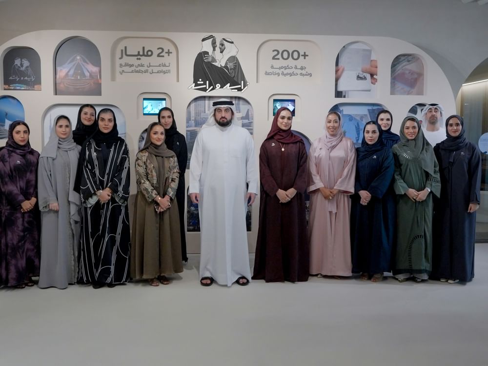 Ahmed bin Mohammed announces National Month campaign in Dubai for second consecutive year