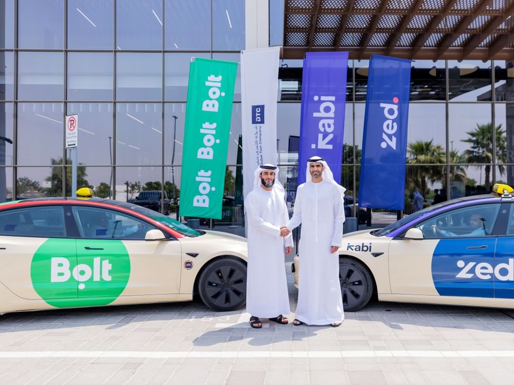 Dubai Taxi Company, Kabi by Al Ghurair join forces to shape future of mobility in UAE