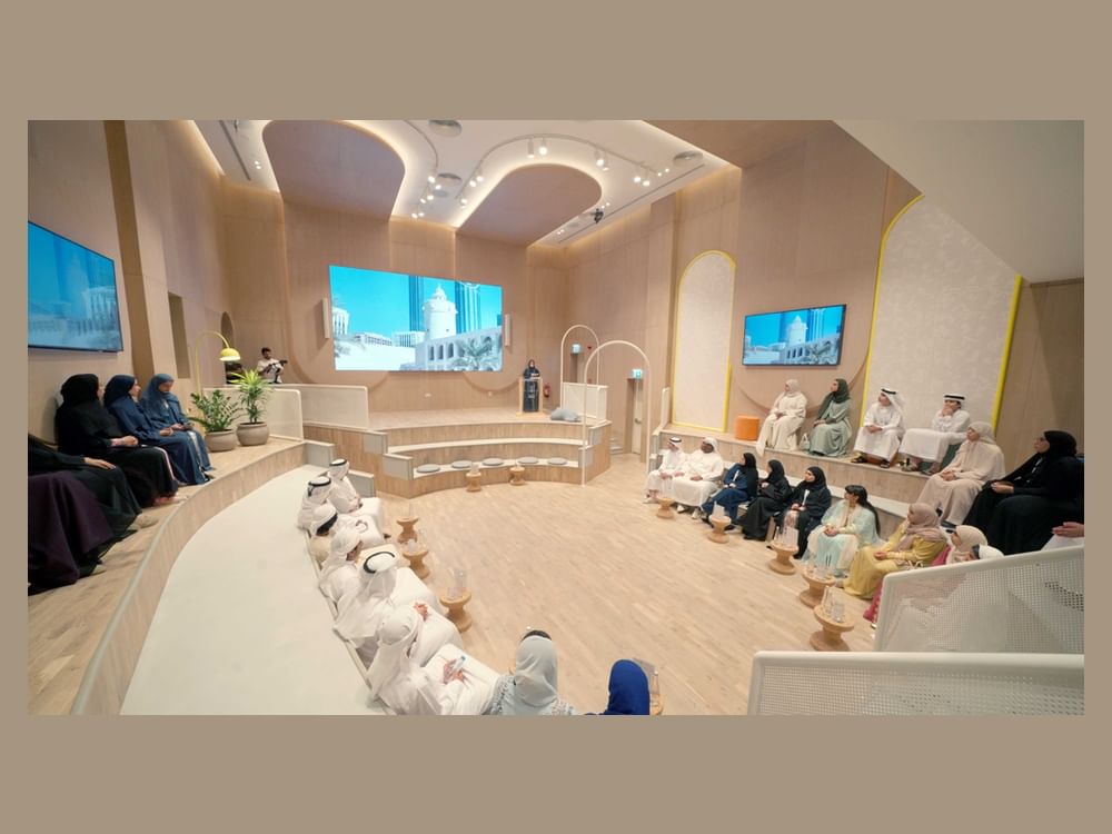 إطلاق النسخة الثانية من برنامج "سفراء جائزة أبوظبي الصغار"