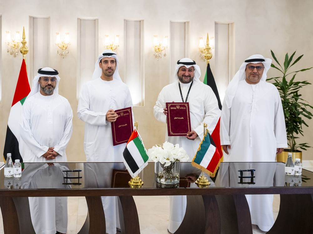 Grupo EDGE fecha contrato naval recorde de US$ 2,45 bilhões com o Ministério da Defesa do Kuwait