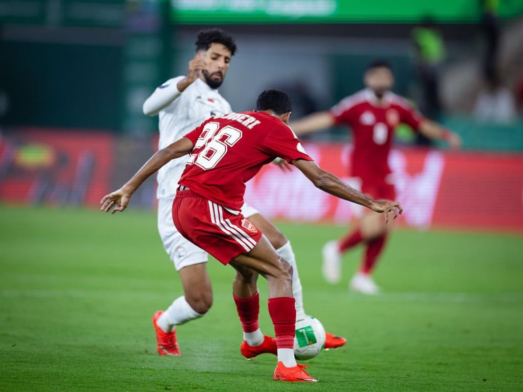 منتخب اليمن يفوز على البحرين ويودعان "خليجي27"