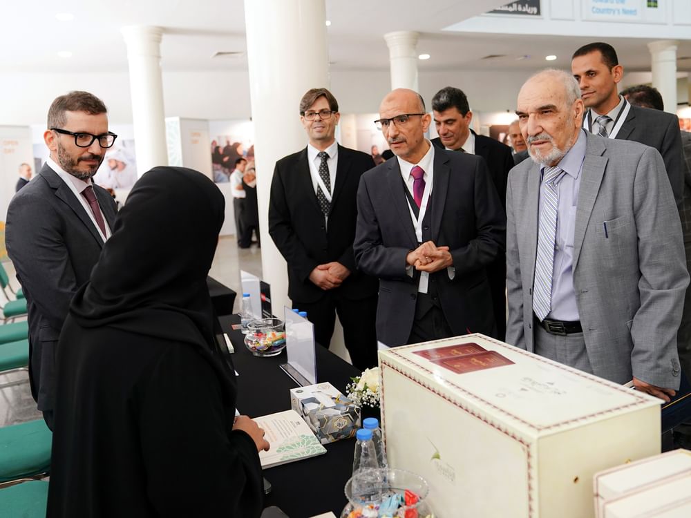 جامعة الشارقة تُنظم يوما مفتوحا لبرامجها في مرحلتي الماجستير والدكتوراه