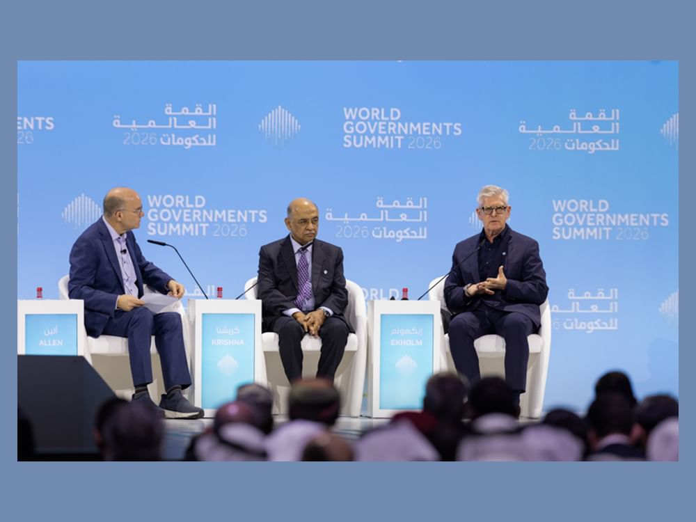 Panelists explore technology as new pillar of national sovereignty at WGS 2026
