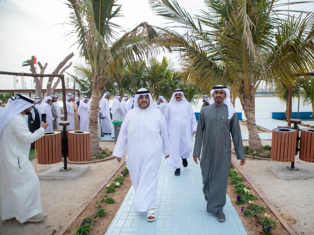 انطلاق فعاليات أيام الشارقة التراثية في الحمرية