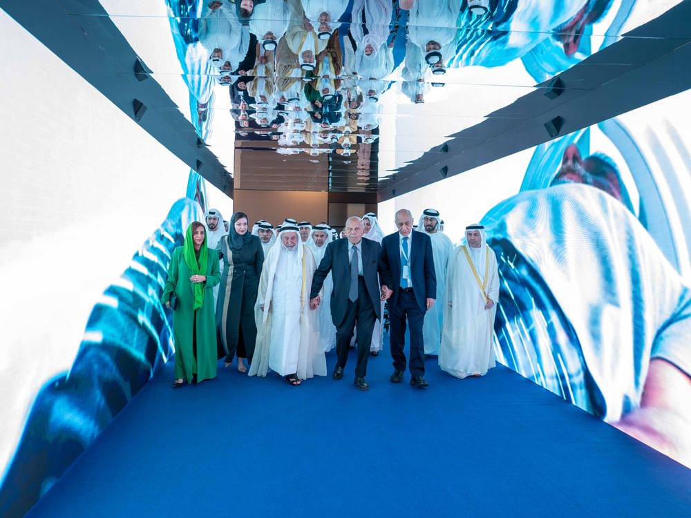 Sultan Al Qasimi invests $2 million in R&D of 'Magdi Yacoub Valve'