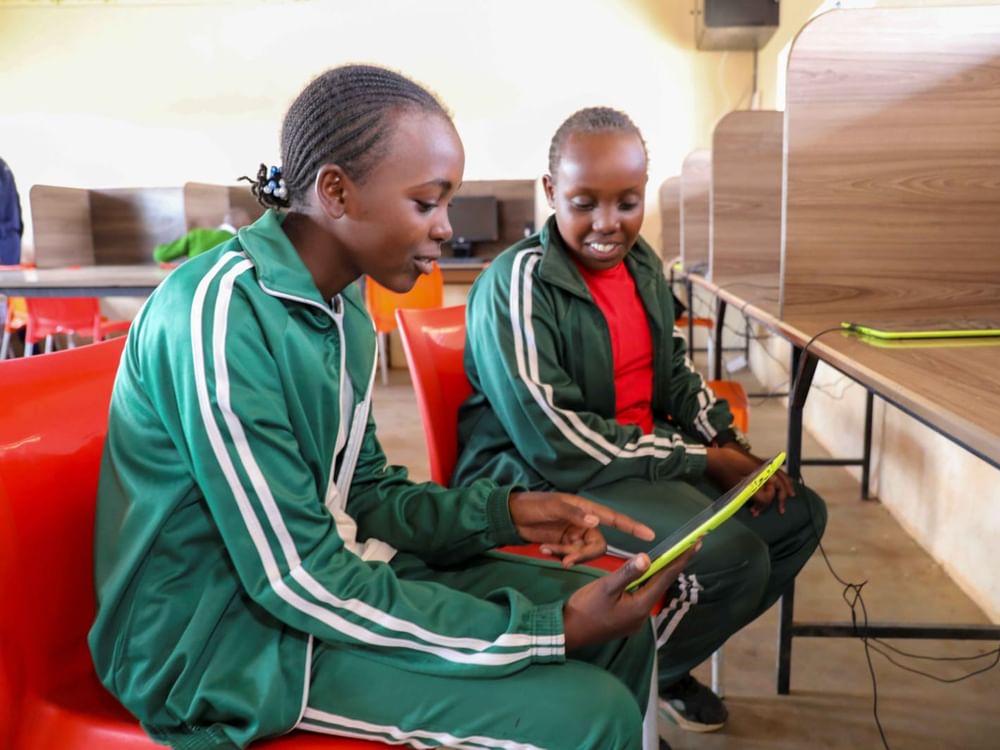 Alef Education shares first-year findings from Kenya Climate Literacy Initiative with UNICEF Kenya and KICD