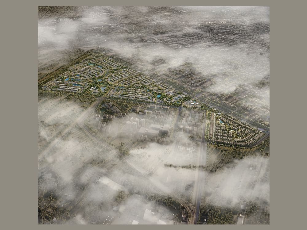 Taraf, Masdar City join forces to launch Fay Hills masterplan