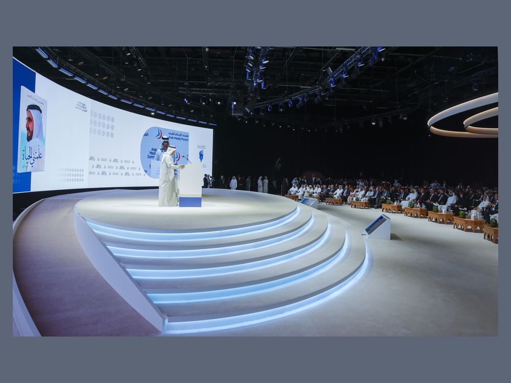 أمين عام مجلس التعاون الخليجي: منتدى الإعلام العربي يجسد رؤية محمد بن راشد في دعم الإعلام وصناعة مستقبله