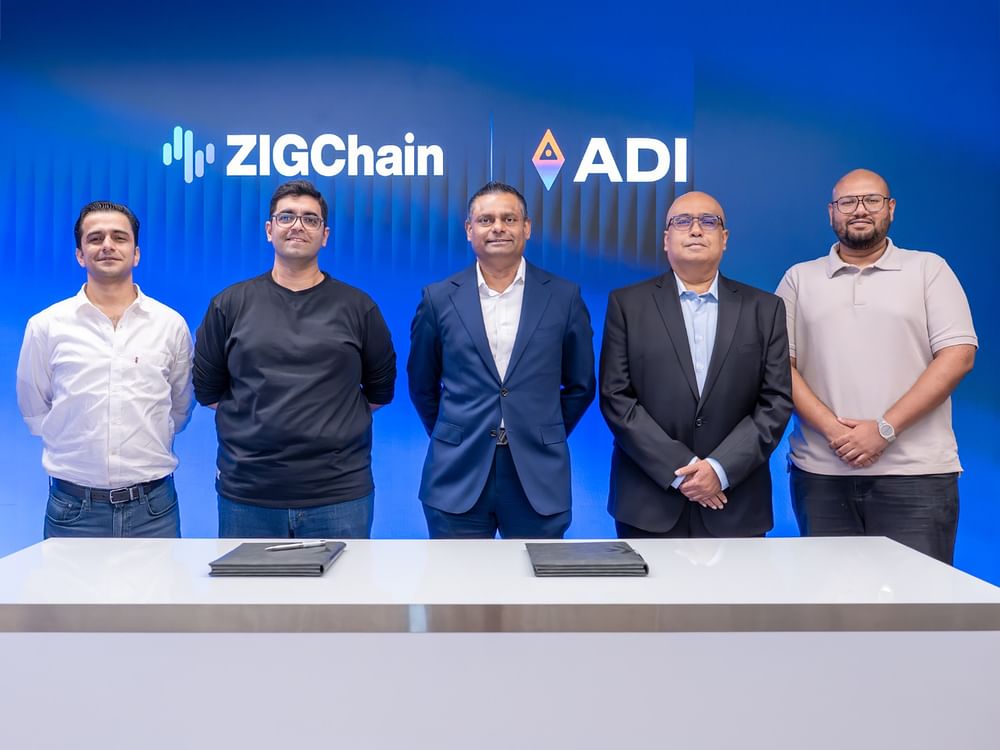 ADI Chain, ZIGChain collaborate to drive institutional grade real-world assets