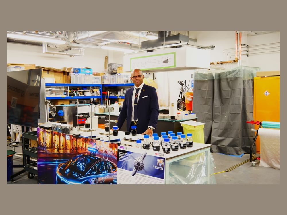 Sharjah becomes launchpad for advanced Graphene technologies