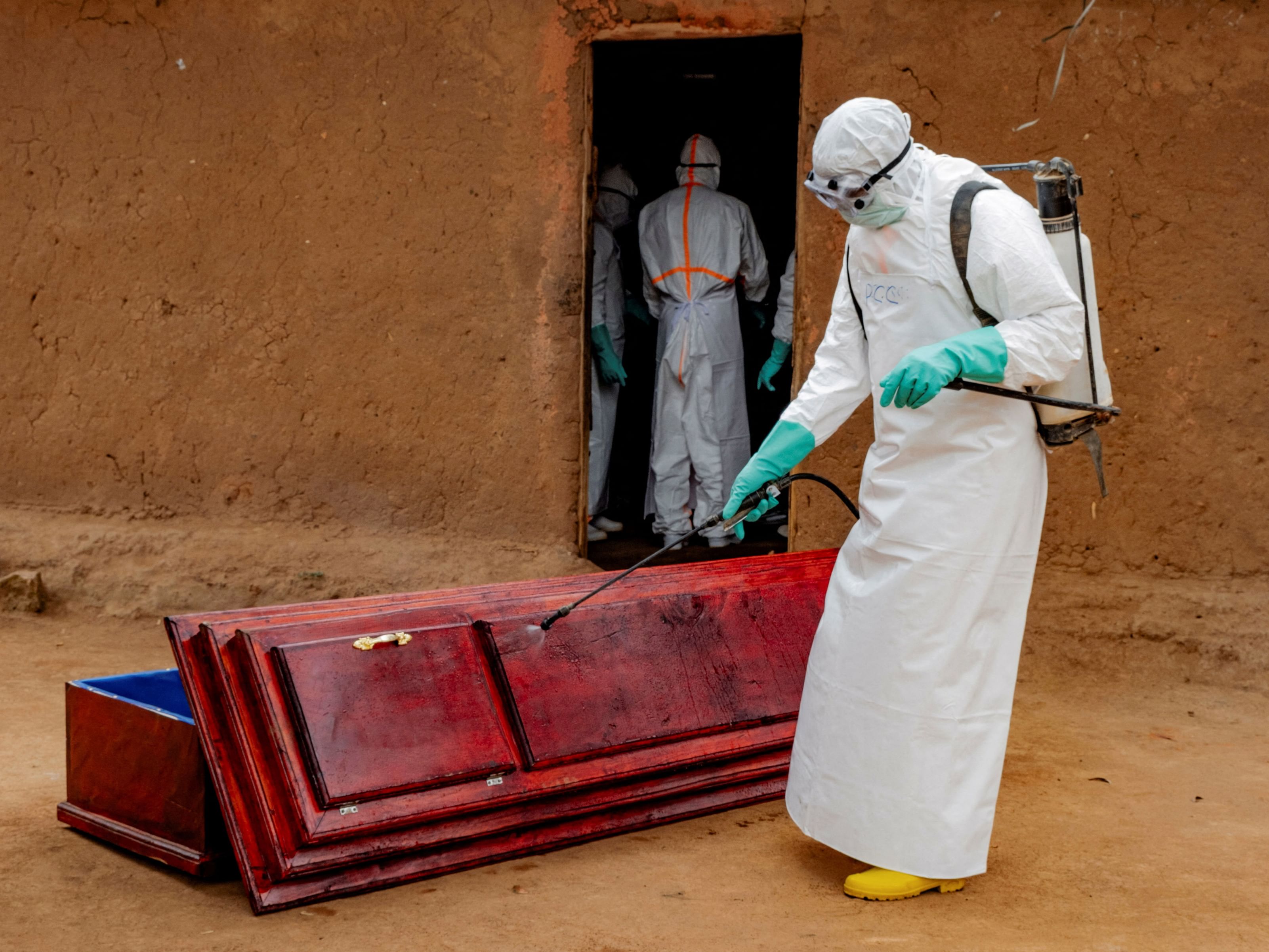 WHO urges increased surveillance after new Ebola clusters detected in DR Congo