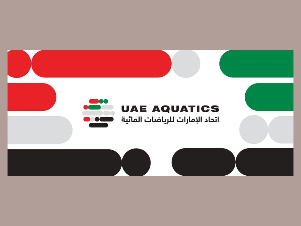 اعتماد الهوية الجديدة لاتحاد الإمارات للرياضات المائية