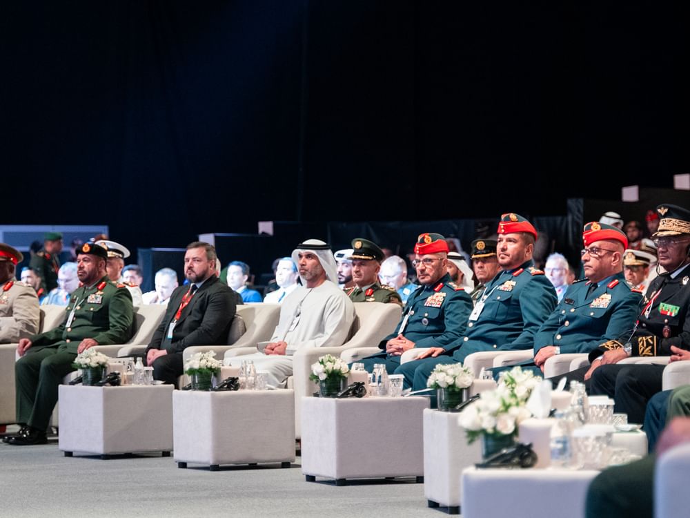 International Defence Conference 2026 kicks off at ADNEC Centre Abu Dhabi