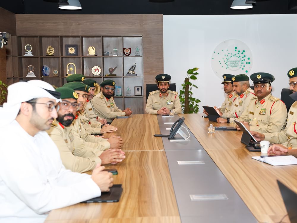 شرطة دبي: حقوق الإنسان ركيزة أساسية في منظومة العمل الشرطي