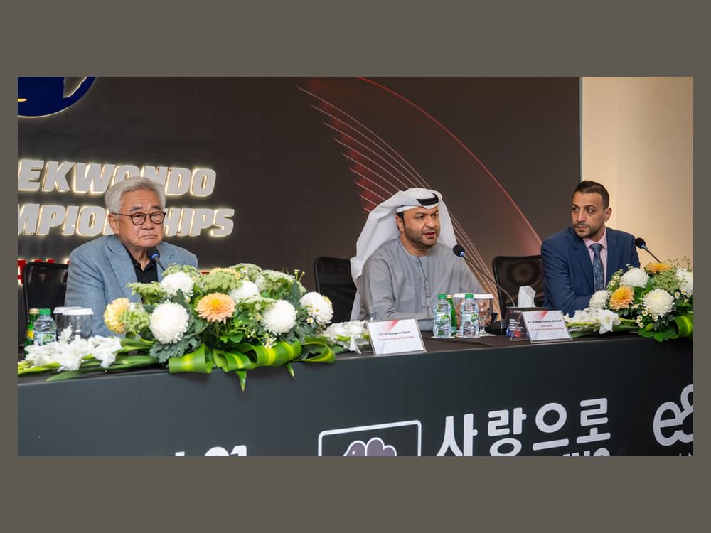 Fujairah to host World Taekwondo Cadet Championships 2025 on May 10