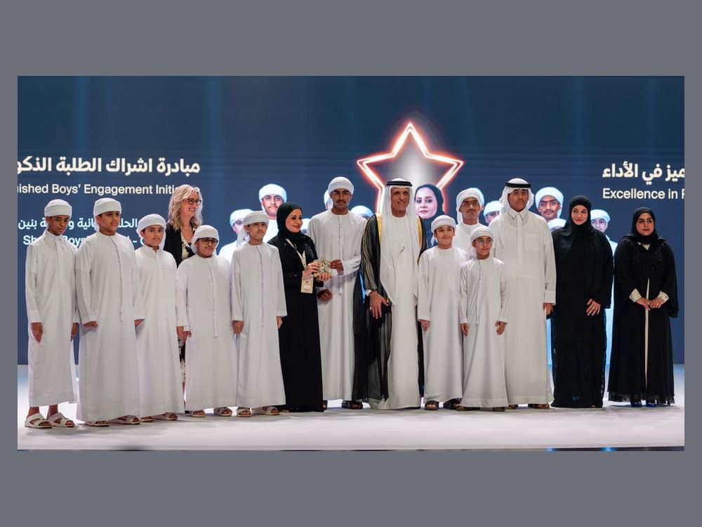 RAK Awards for Educational Excellence honours over 60 recipients