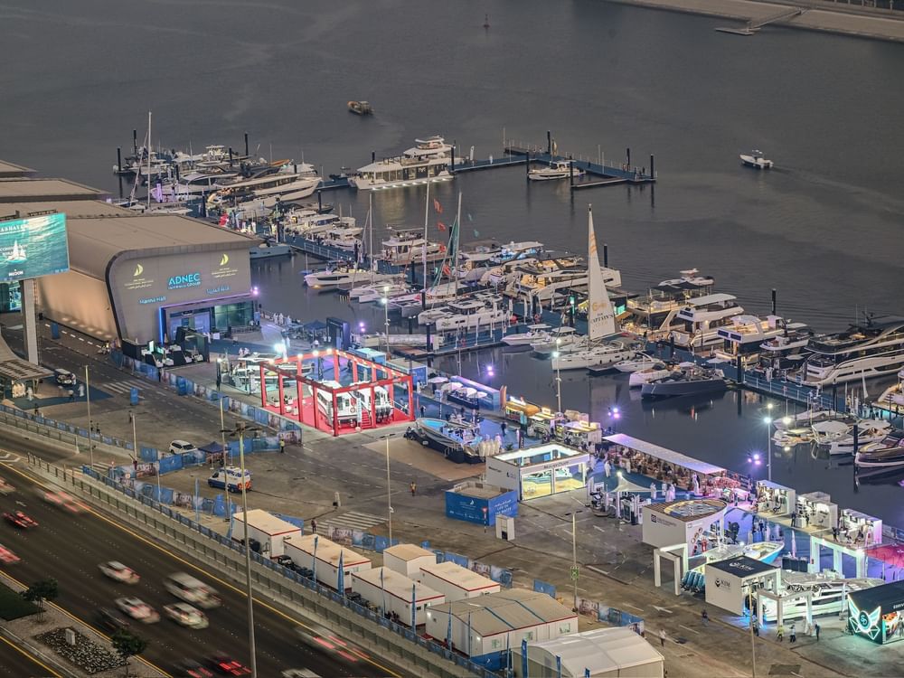 Tickets go on sale for Abu Dhabi International Boat Show's biggest edition