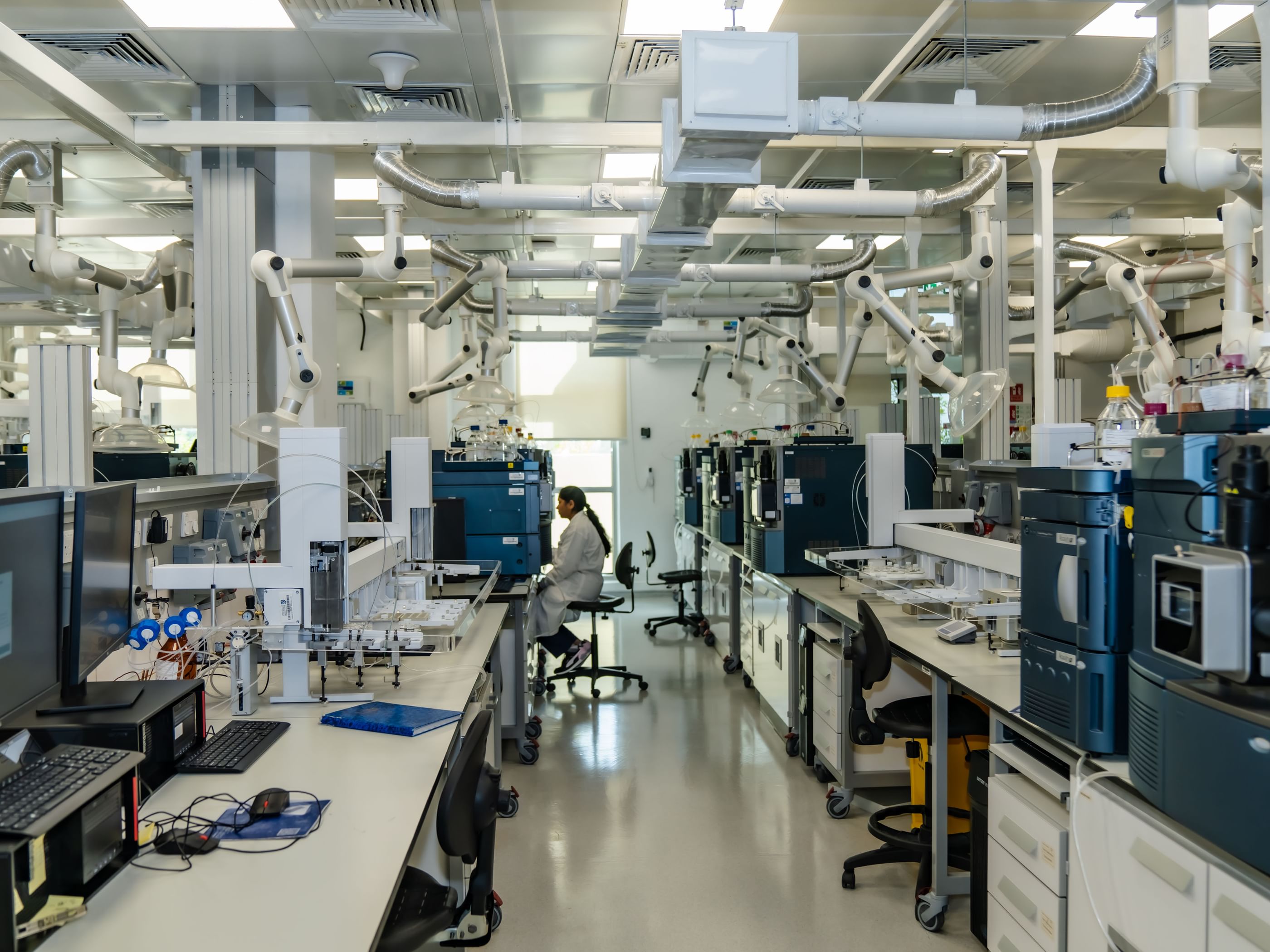 RASID, M42 detect rare fungal clade through Abu Dhabi wastewater surveillance