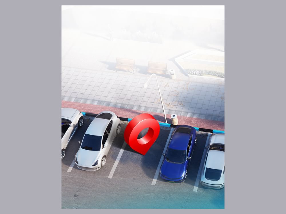 Q Mobility announces activation of parking regulation in Rahayel City 'ICAD 5'