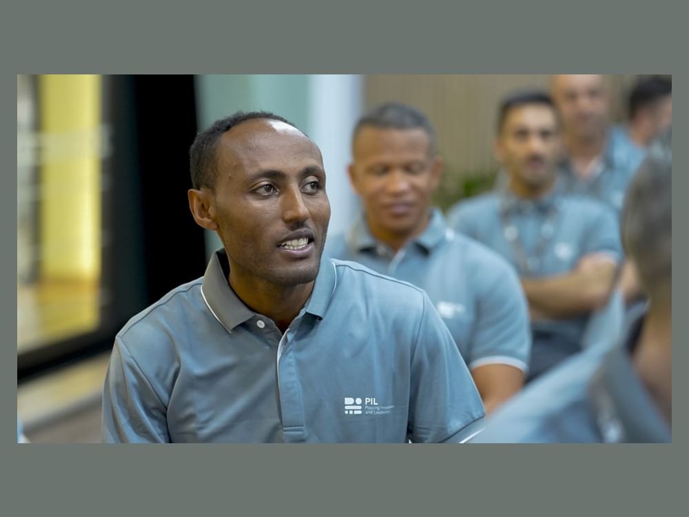 جامعة الشرطة الفيدرالية الإثيوبية تشيد بجهود شرطة دبي لتعزيز الابتكار الأمني