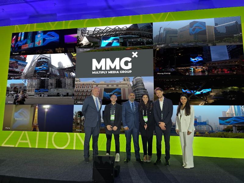 Le groupe Multiply lance « Multiply Media Group »