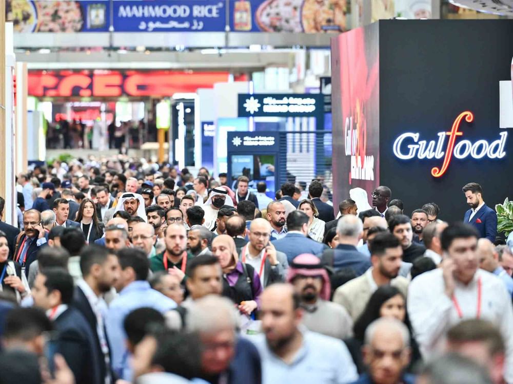 Dubai becomes the global headquarters of food trade as Gulfood 2026 delivers 100% more scale, suppliers, business, innovation