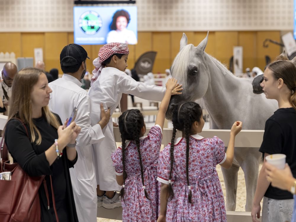 Emirates Arabian Horse Society to participate in 1st edition of International Hunting and Equestrian Exhibition – Al Ain 2025
