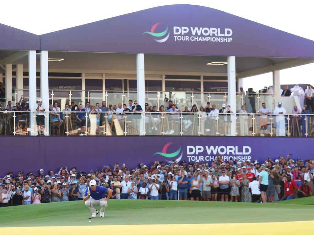 UAE officially launches countdown to DP World Tour season finale