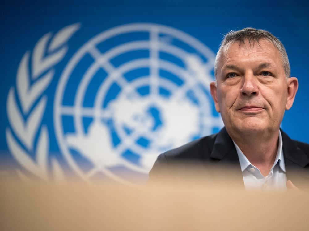 'All lines crossed in Gaza': UNRWA Commissioner-General