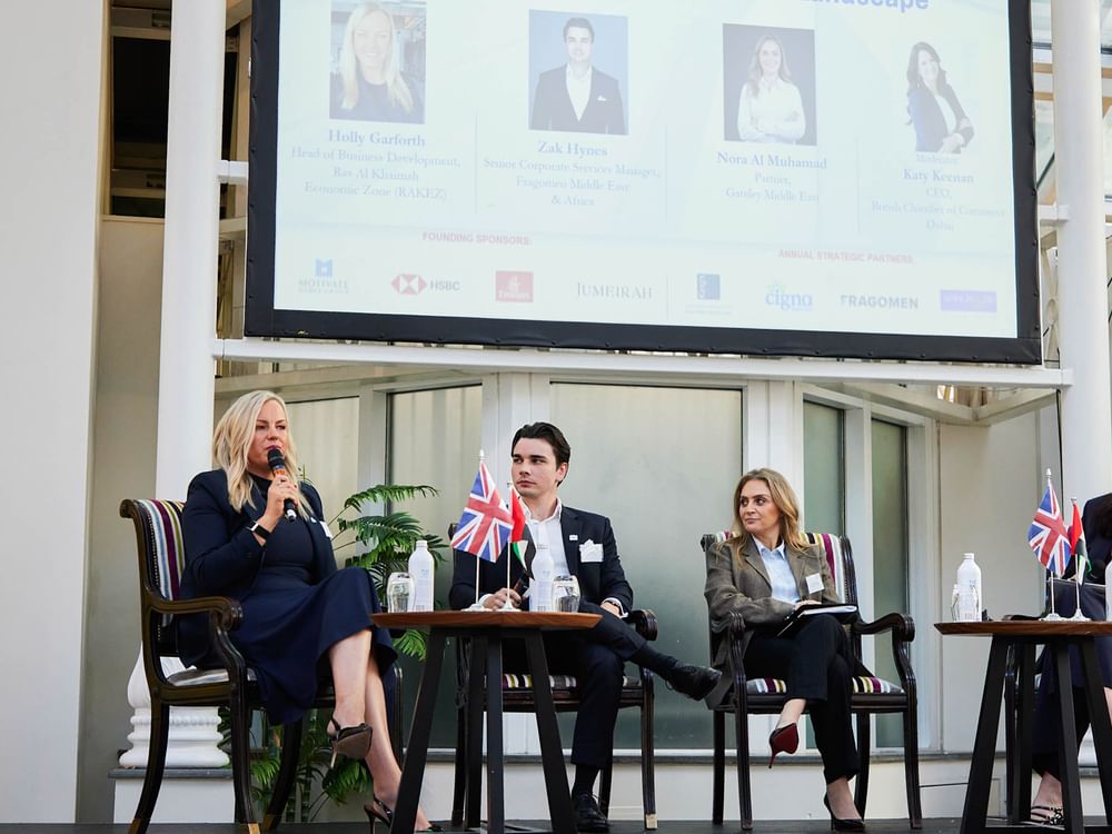 RAKEZ strengthens UK investment ties through multicity roadshow