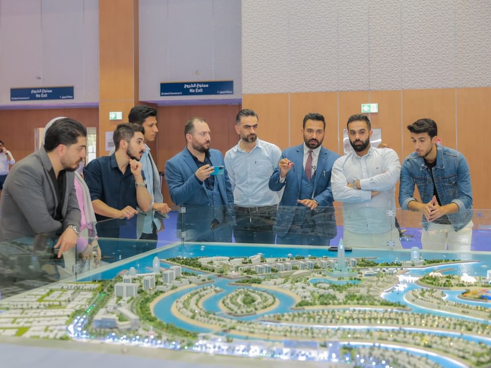 אקריס 2024 מציגה פרויקי נדל